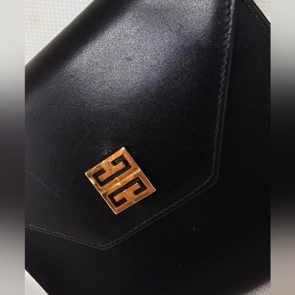 GIVENCHY LEATHER WALLET - Picture 2 of 6